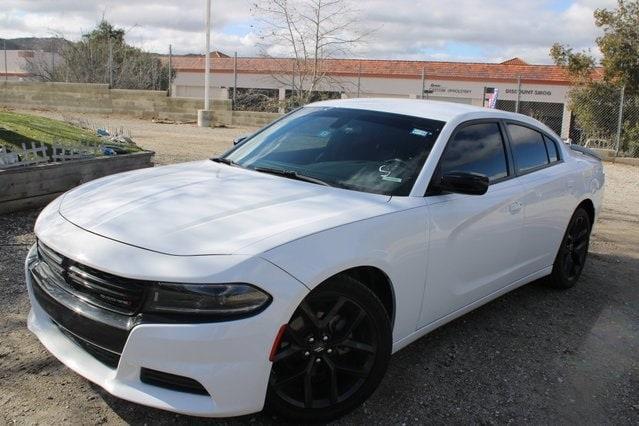 2022 Dodge Charger