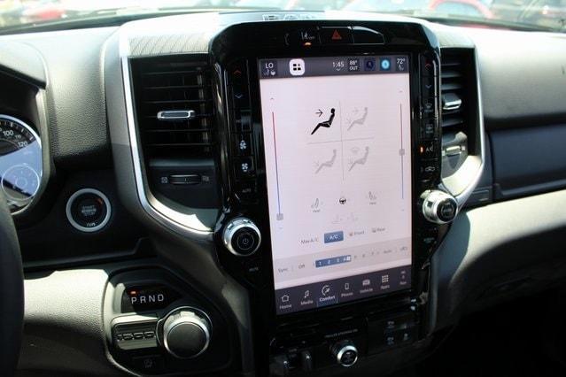 Photo of 2025 Diamond Black RAM 1500