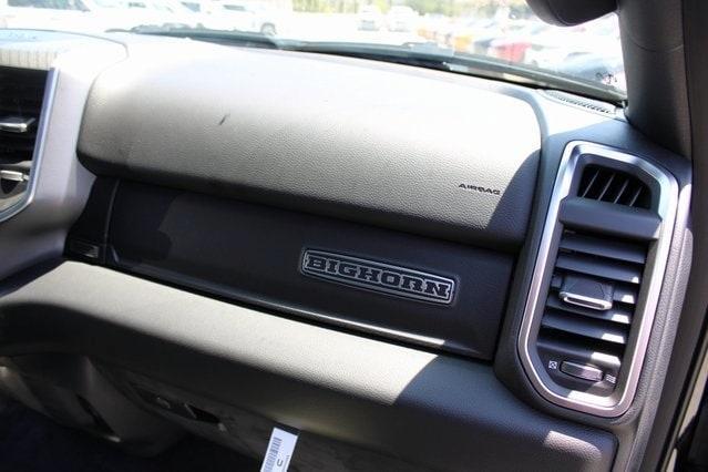Photo of 2025 Diamond Black RAM 1500