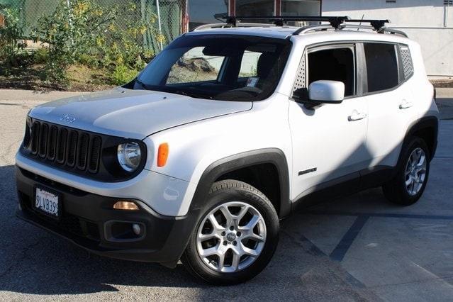 2015 Jeep Renegade