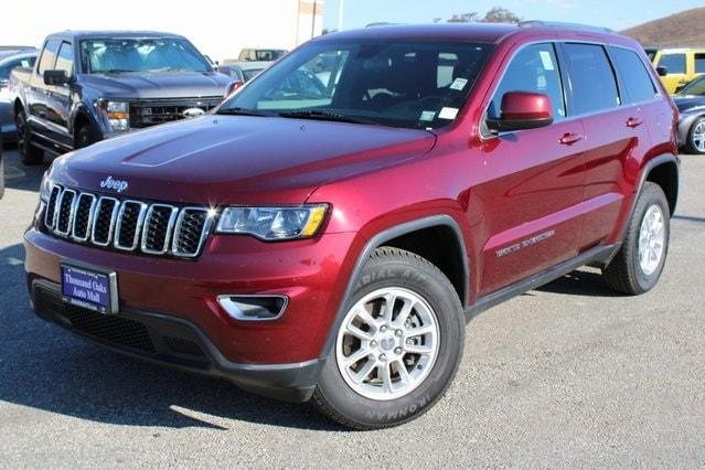 2020 Jeep Grand Cherokee