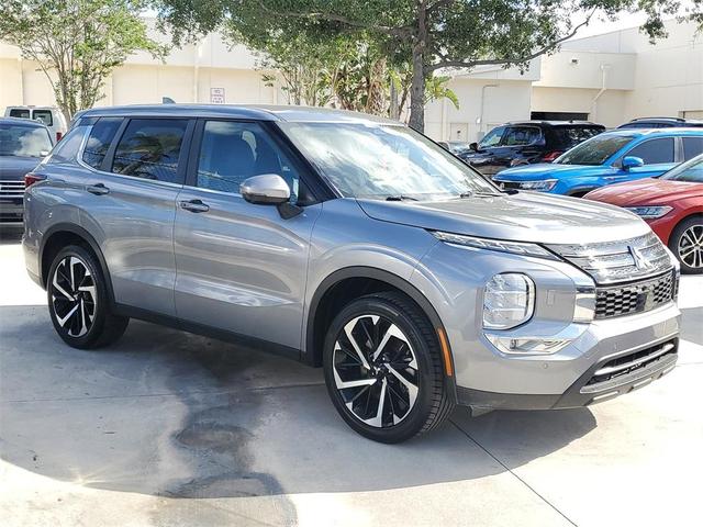 2024 Mitsubishi Outlander