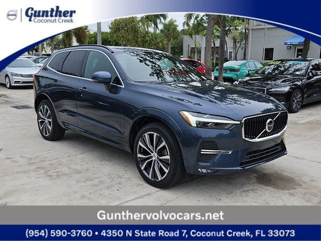 2022 Volvo XC60