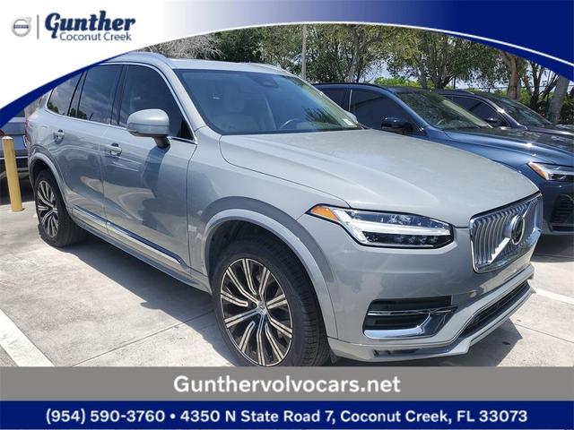 2024 Volvo XC90