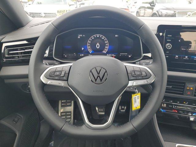 Photo of 2025 Monterey Blue Pearl Volkswagen Jetta