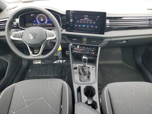 Photo of 2025 Monterey Blue Pearl Volkswagen Jetta