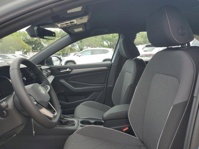 Photo of 2025 Monterey Blue Pearl Volkswagen Jetta