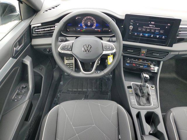 Photo of 2025 Monterey Blue Pearl Volkswagen Jetta
