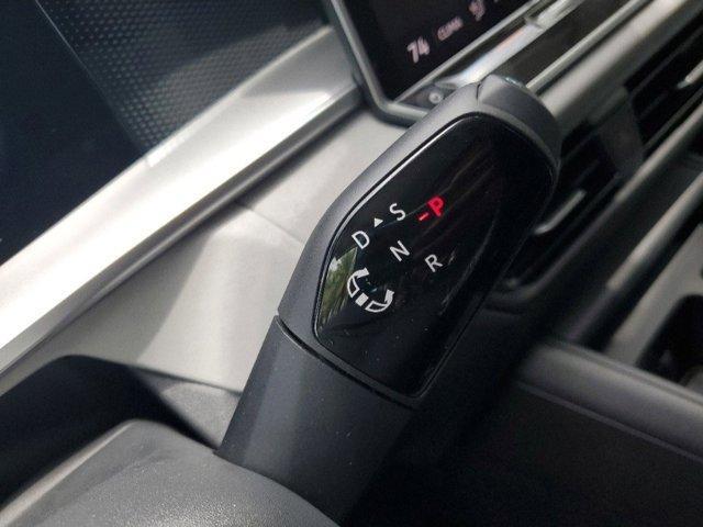 Photo of 2025 Pyrite Silver Metallic Volkswagen Tiguan