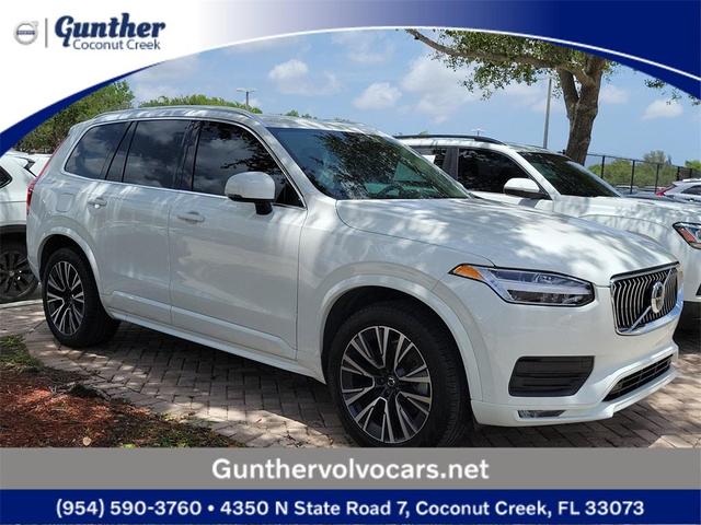 2022 Volvo XC90