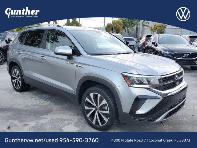 2023 Volkswagen Taos