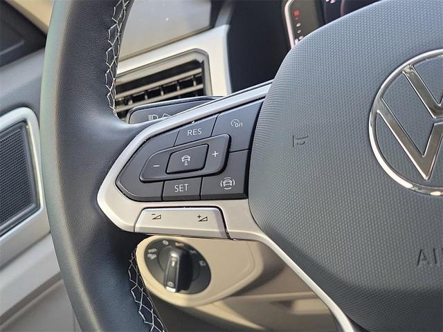 Photo of 2023 Pure White Volkswagen Atlas