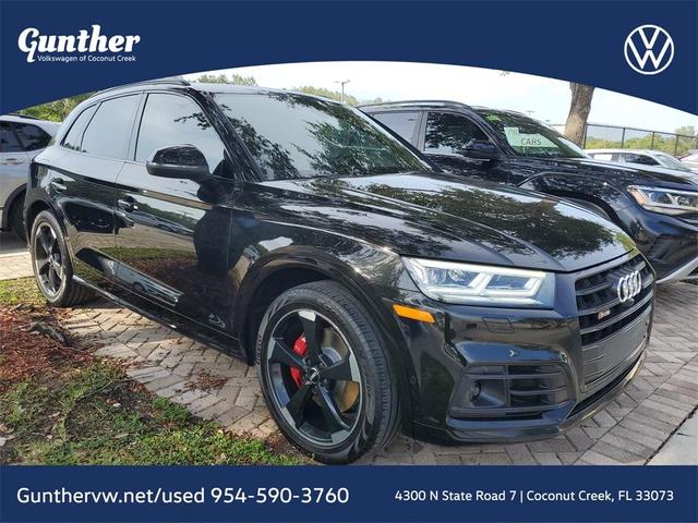 2019 Audi SQ5