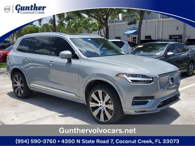2024 Volvo XC90