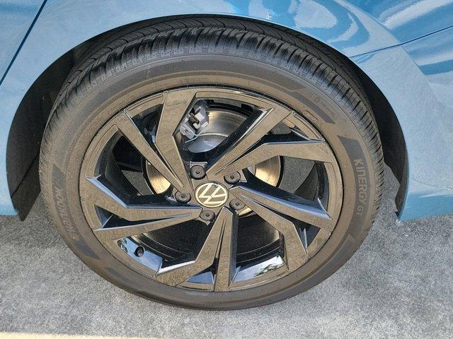 Photo of 2025 Monterey Blue Pearl Volkswagen Jetta