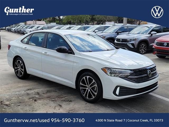 2023 Volkswagen Jetta