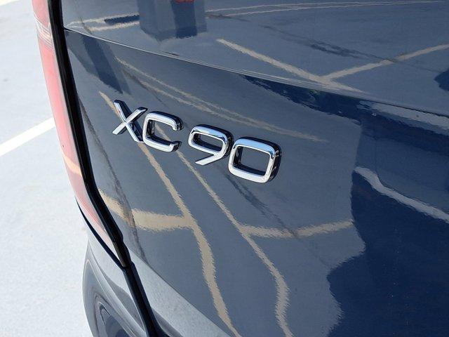 Photo of 2025 Denim Blue Metallic Volvo XC90