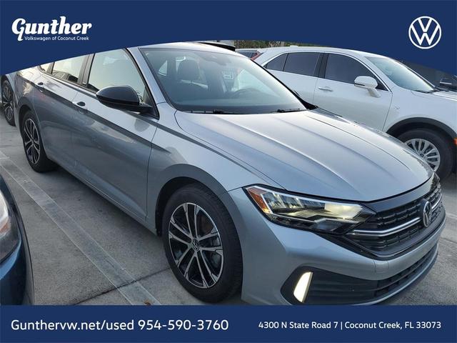 2023 Volkswagen Jetta