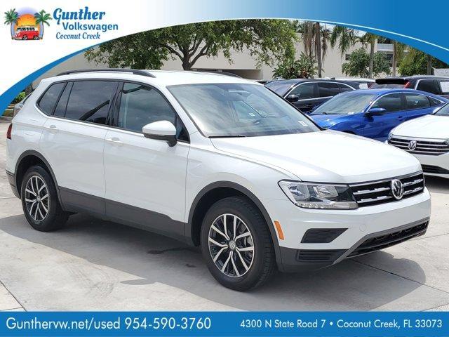 2021 Volkswagen Tiguan