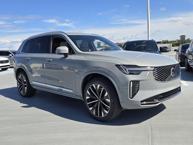 Photo of 2026 Metallic Volvo XC90