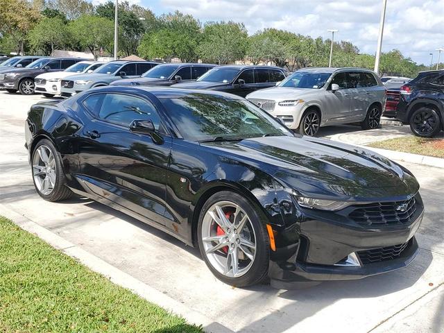 2022 Chevrolet Camaro
