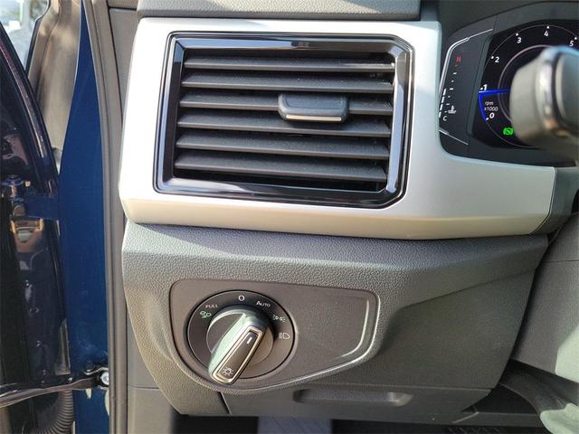 Photo of 2023 Tourmaline Blue Metallic Volkswagen Atlas Cross Sport
