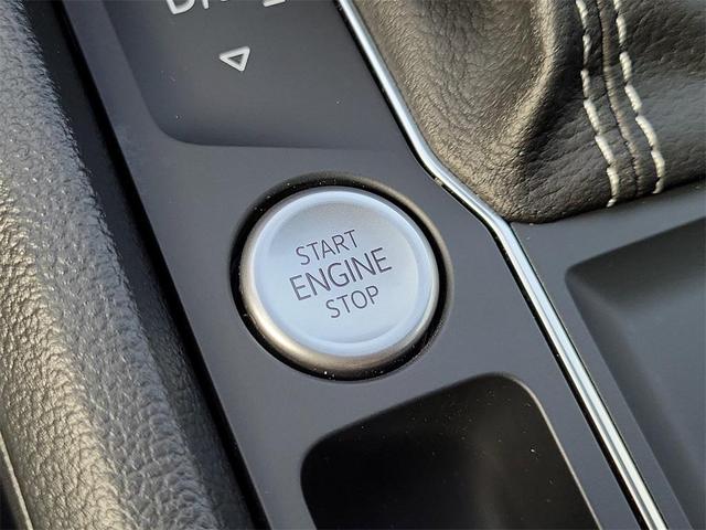 Photo of 2023 Tourmaline Blue Metallic Volkswagen Atlas Cross Sport