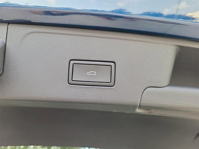 Photo of 2023 Tourmaline Blue Metallic Volkswagen Atlas Cross Sport