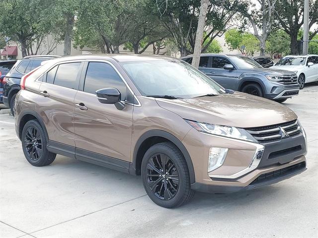2020 Mitsubishi Eclipse Cross