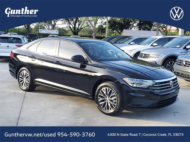 2021 Volkswagen Jetta