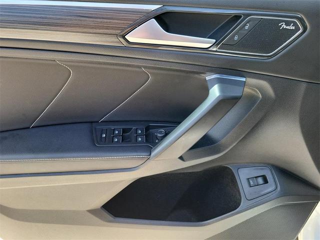 Photo of 2022 Oryx White Pearl Effect Volkswagen Tiguan