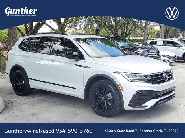 2023 Volkswagen Tiguan