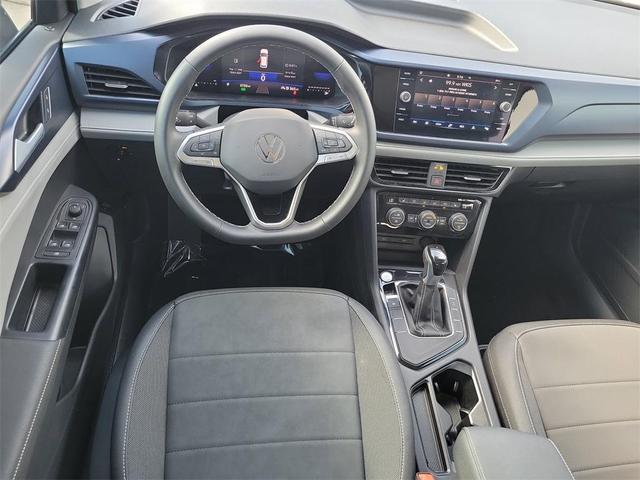 Photo of 2024 Platinum Gray Metallic Volkswagen Taos