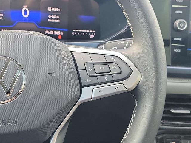 Photo of 2024 Platinum Gray Metallic Volkswagen Taos