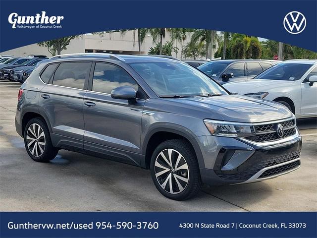 2024 Volkswagen Taos