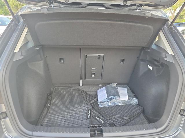 Photo of 2024 Platinum Gray Metallic Volkswagen Taos