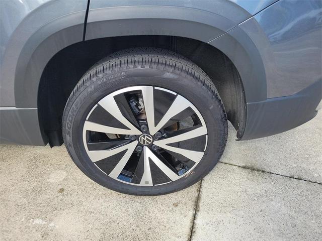 Photo of 2024 Platinum Gray Metallic Volkswagen Taos