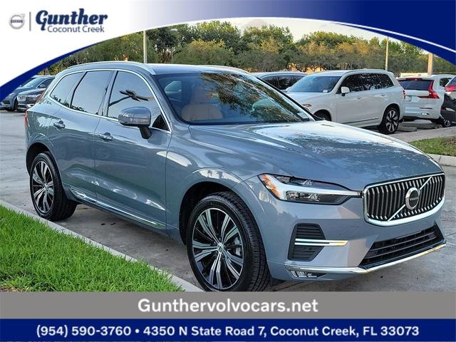 2022 Volvo XC60