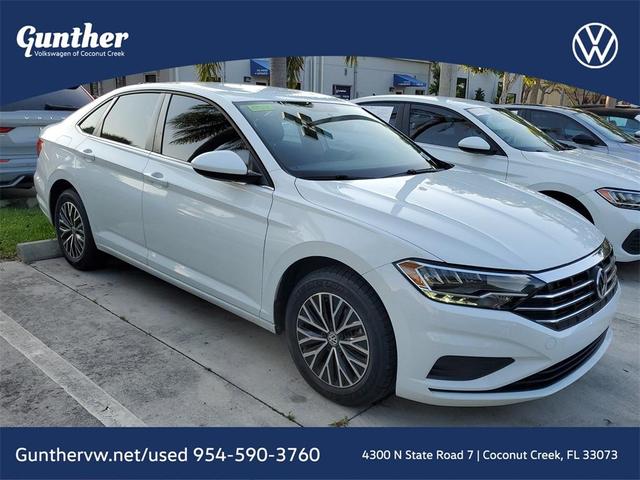 2021 Volkswagen Jetta