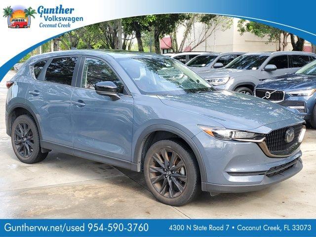 2021 Mazda CX-5