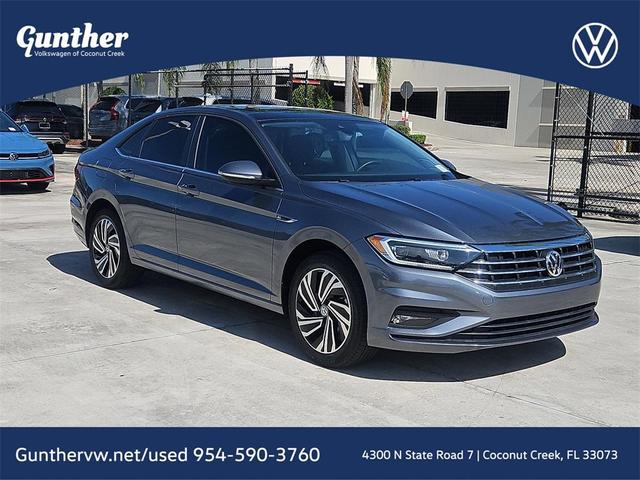 2021 Volkswagen Jetta