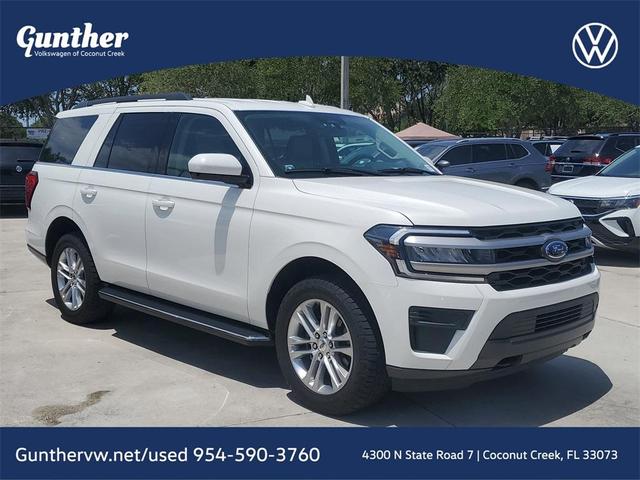2022 Ford Expedition