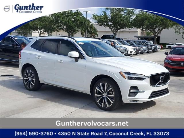 2022 Volvo XC60