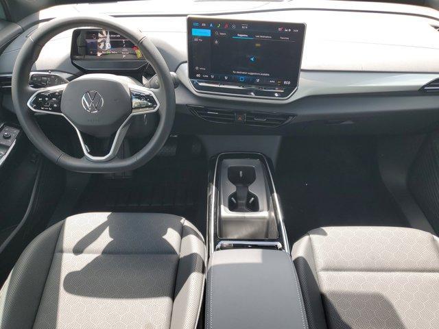 Photo of 2025 Arctic Blue Metallic Volkswagen ID.4