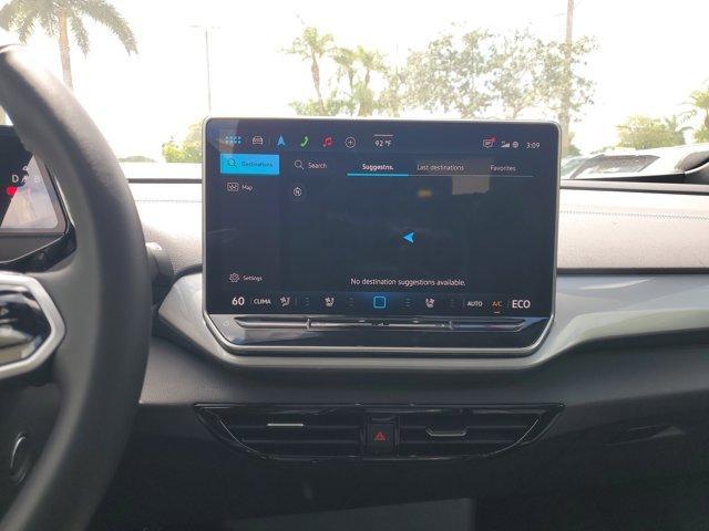 Photo of 2025 Arctic Blue Metallic Volkswagen ID.4