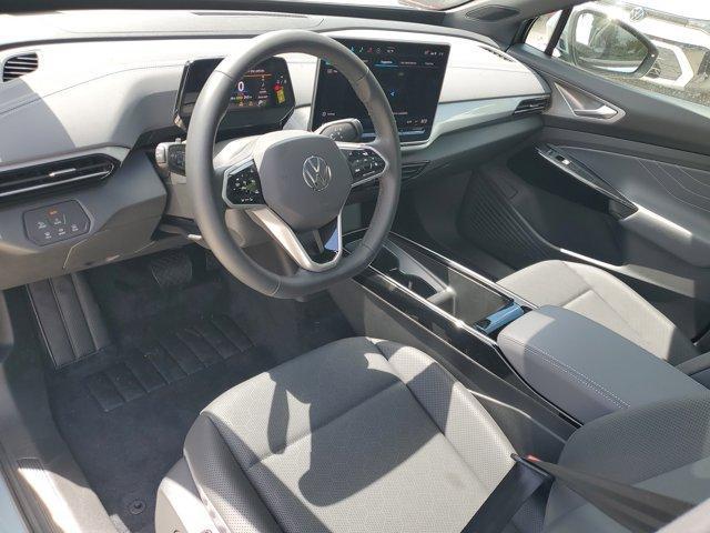 Photo of 2025 Arctic Blue Metallic Volkswagen ID.4