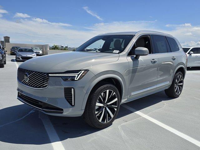 Photo of 2026 Metallic Volvo XC90