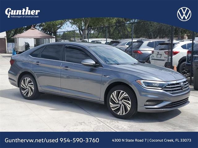 2021 Volkswagen Jetta