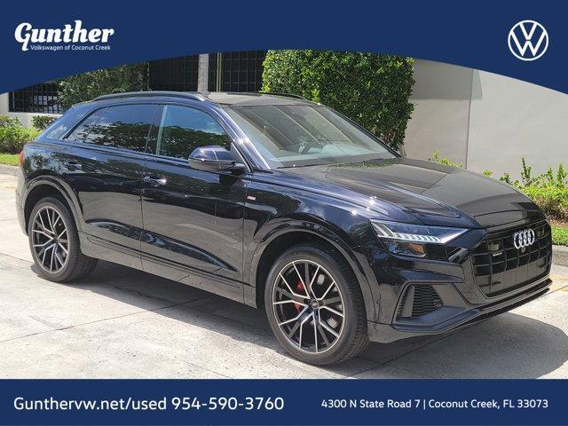 2021 Audi Q8