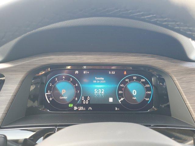 Photo of 2026 Avocado Green Pearl Volkswagen Atlas